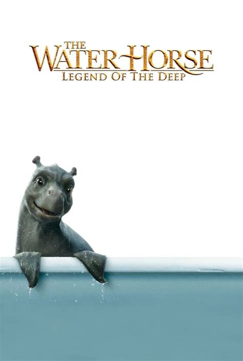 The Water Horse (2007) - Posters — The Movie Database (TMDB)