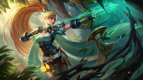 88 Wallpaper Mobile Legend Layla Pictures - MyWeb