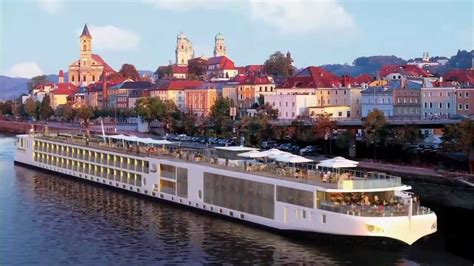 EUROPE - Setting the Standard with Viking River Cruises - YouTube