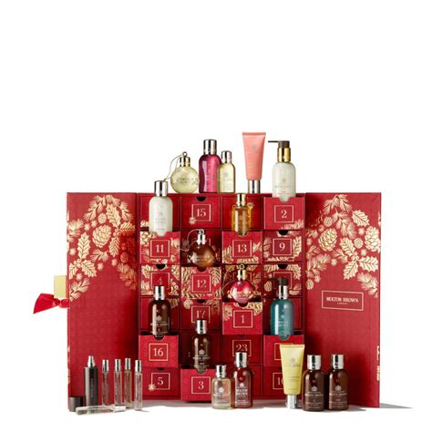 Luxury Beauty Advent Calendars - Amy's Chapter