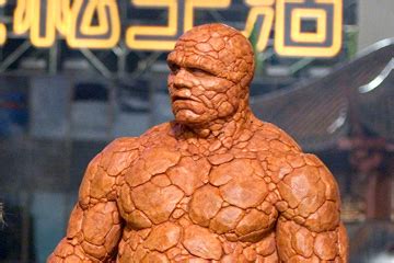 Here's The Best Look Yet at The Thing in the New 'Fantastic Four'