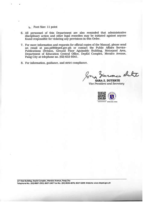 The Department of Education issues... - Deped Tambayan PH | Facebook