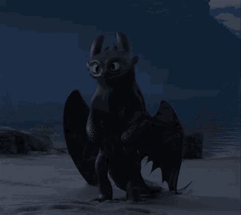 Toothless Dance GIF - Toothless Dance Httyd - ค้นพบและแชร์ GIF