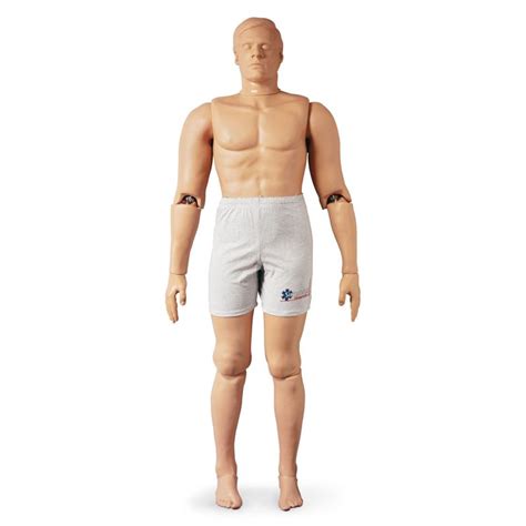 Handcuffing Police Training Manikin :: Sports Supports | Mobility ...