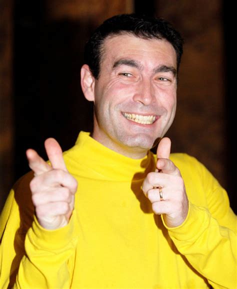 Greg Page rejoins The Wiggles