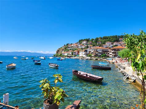 Lake Ohrid - The Pearl Of The Balkans - 2 Cups of Travel