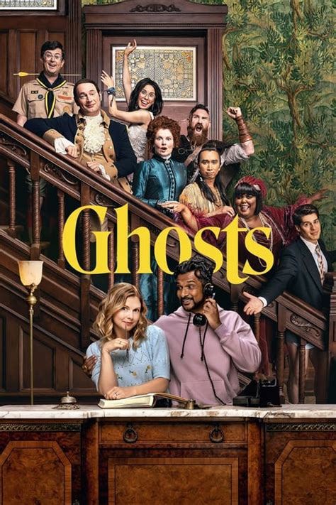 Ghosts Full Episodes Of Season 2 Online Free