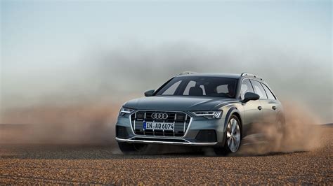 美国正式推出2020款奥迪A6 Allroad车型 售价为65,900美元_车家号_发现车生活_汽车之家