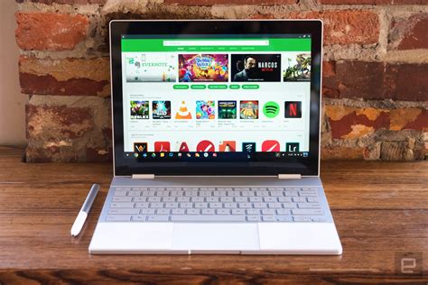 Google Pixelbook review: A premium Chromebook that's worth the price ...