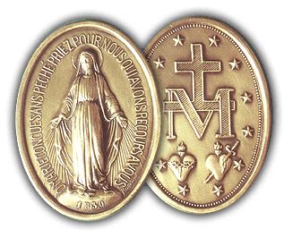 Miraculous Medal Novena - NOVENA PRAYER