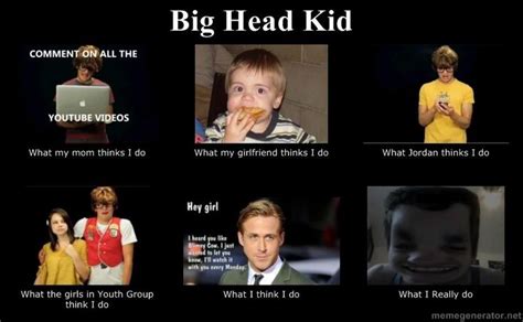 Big Head Kid 2020 on Twitter | Clean funny pictures, Memes, Christian memes