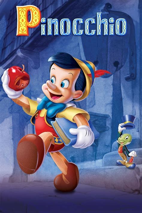 Pinocchio Movie Poster