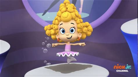 Bubble Guppies - "Ballet Dance" with Deema & Gil - YouTube