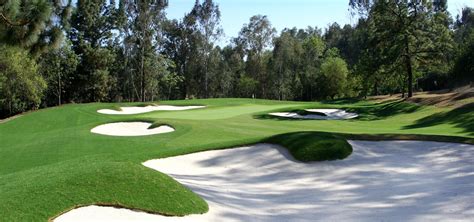 Industry Hills Golf Club – Casey O'Callaghan – Golf Course Design