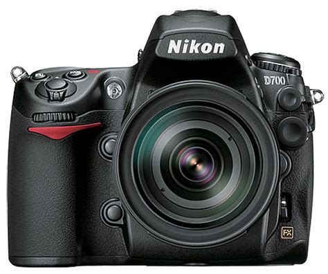 Nikon D700 Review