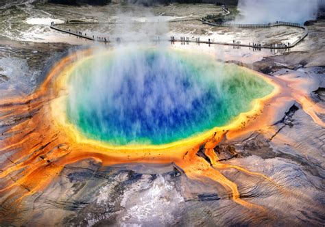 A new picture of the hot water beneath Yellowstone’s geysers | Ars Technica