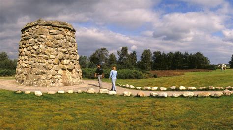 Culloden Battlefield | Scotland tours, Visit scotland, Inveraray castle