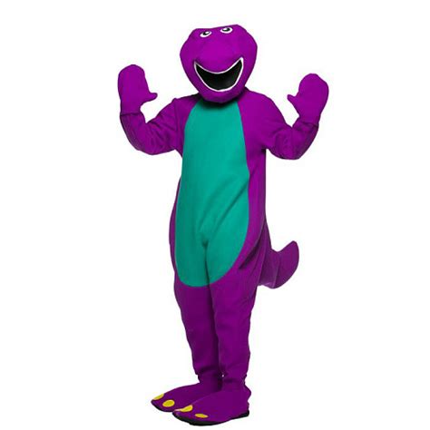 Barney Costumes (for Men, Women, Kids) | PartiesCostume.com