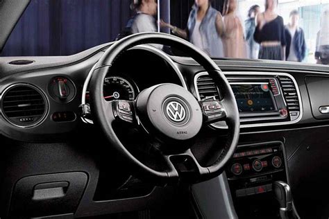 Vw Beetle Interior