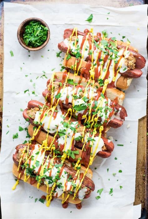 38 Hot Dog Recipes That Will Win Over Even Burger Fiends | Hot dog ...