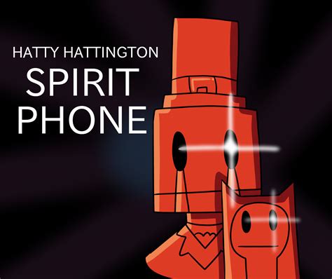 Spirit Phone by blockshapedcat on Newgrounds