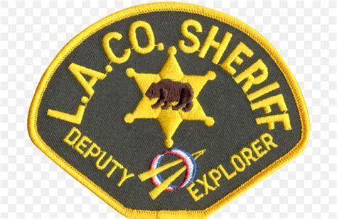 Los Angeles County Sheriff's Department Police LASD Explorer Training ...