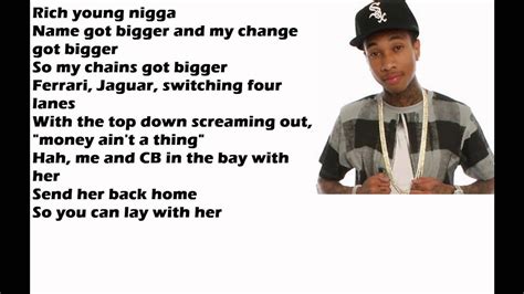 Chris Brown-Loyal (Lyrics) - YouTube