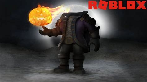 How to get the Headless Horseman Avatar Bundle in Roblox in 2022?