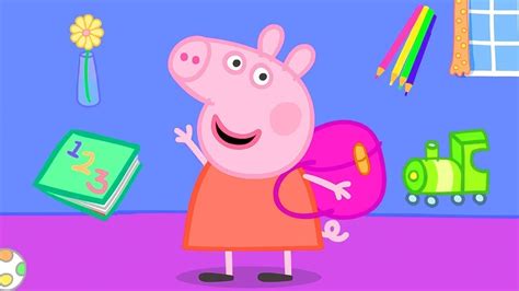 Youtube Youtube Peppa Pig : Peppa Pig Official Channel ️ Peppa Pig's ...