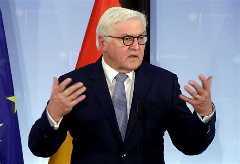 Germany to elect new president; Steinmeier the favorite