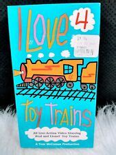 i love toy trains vhs for sale | eBay