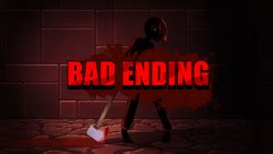 Endings | Spooky's Jump Scare Mansion Wiki | Fandom