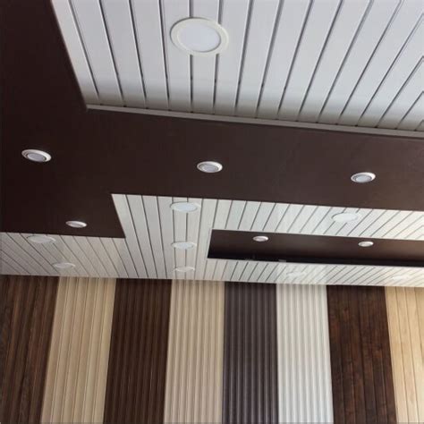 False Ceiling & Wall Fluted Panel Manufacturer Polywood Jaipur