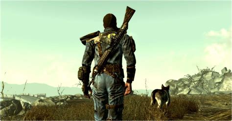 Fallout 3: 10 Things You Didn’t Know About The Lone Wanderer