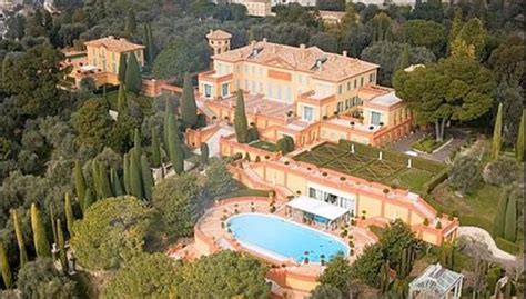 Villa Leopolda: The $500 Million French Riviera Paradise