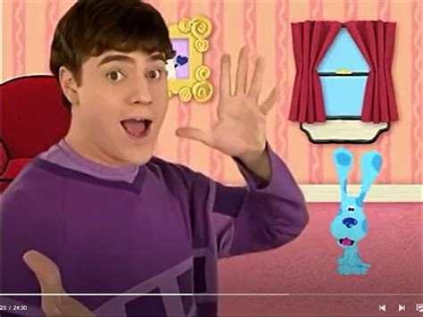 Image - Mailtime Season 5 Look Carefully.png | Blue's Clues Wiki ...