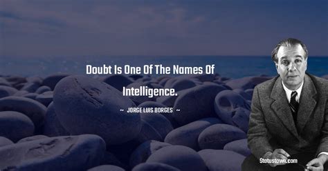 30+ Best Jorge Luis Borges Quotes