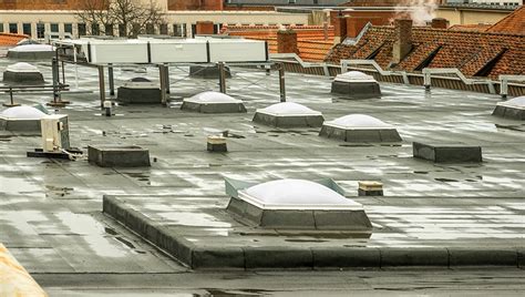 The Benefits of Skylights on a Commercial Flat Roof | Integrity Roofers