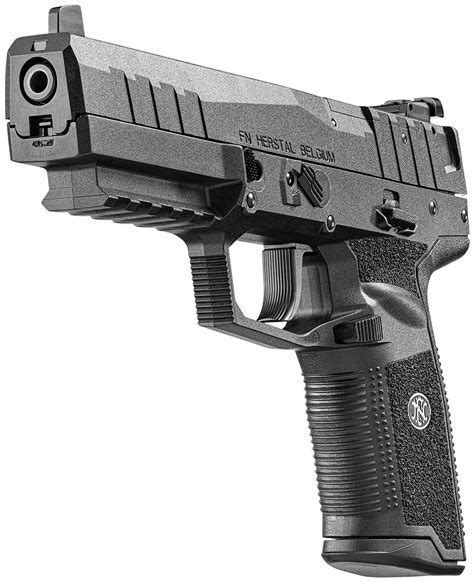 FN America Five-Seven MRD 5.7x28mm Pistol, Black (66-101274) - City Arsenal