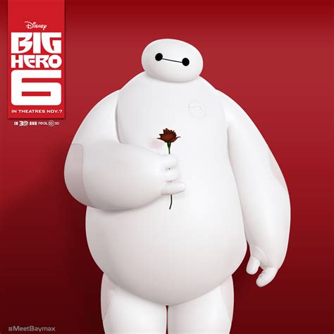 Big Hero 6 Movie Baymax