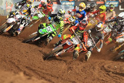 2016 Maxxis British Motocross Championship MX2 Entry List – Live Motocross