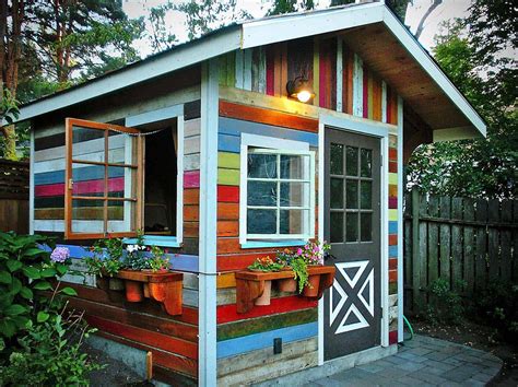 Get Modern Outdoor Shed Ideas Images - DIy WOOD PROJECT