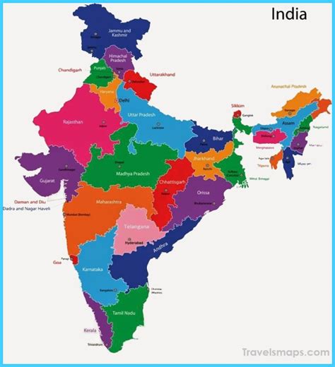 Where is Nagpur India? | Nagpur India Map | Map of Nagpur India ...