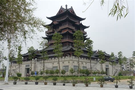 Guiyuan Buddhist Temple, Wuhan, China