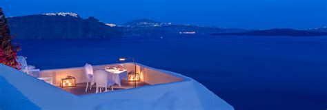 5 Star Hotel In Santorini | Canaves Oia Suites