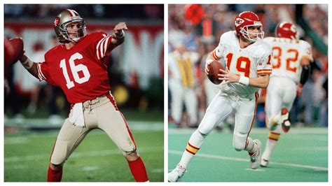 Joe Montana Headlines QBs With Ties to 49ers, Chiefs – NBC Bay Area