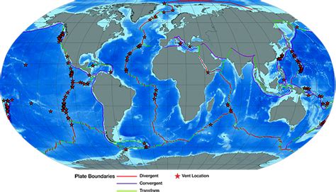 The Geophile Pages: Lessons: Oceanography