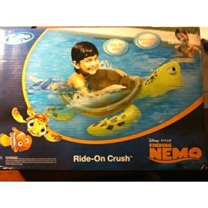 Crush Finding Nemo