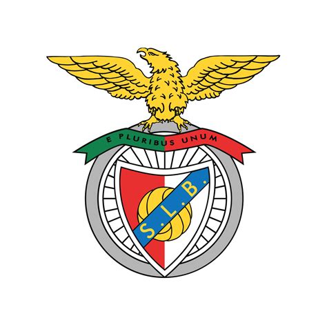 SL Benfica Logo - PNG and Vector - Logo Download