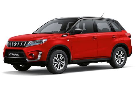 New Suzuki Vitara Overview In High Wycombe Buckinghamshire - Worleys Garage